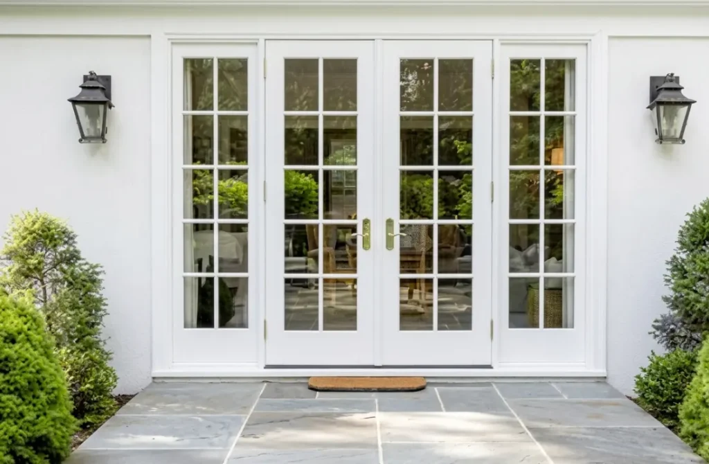 patio french door