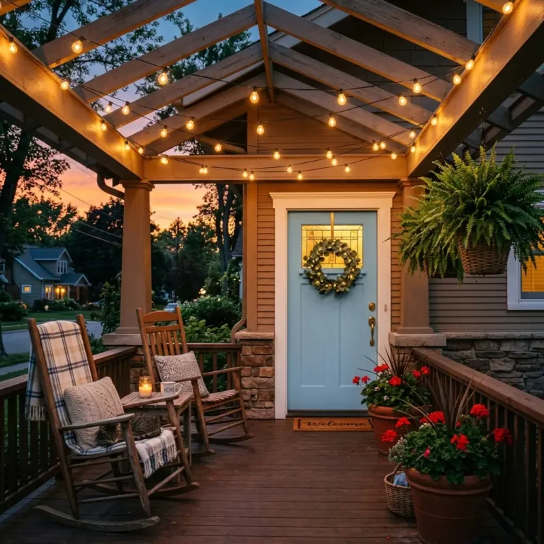 15 Amazing Doorstep Decor Ideas to Transform Your Entryway